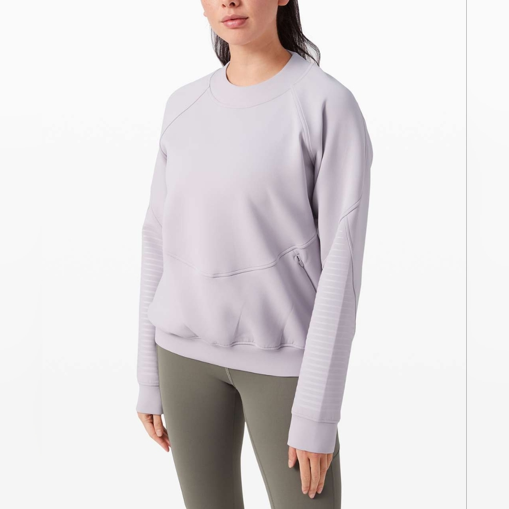 Lululemon City Sweat Crew *Spacer